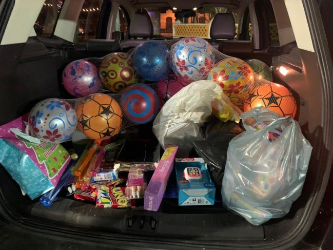 Ciclistas recolectarán juguetes para niños de Chablekal